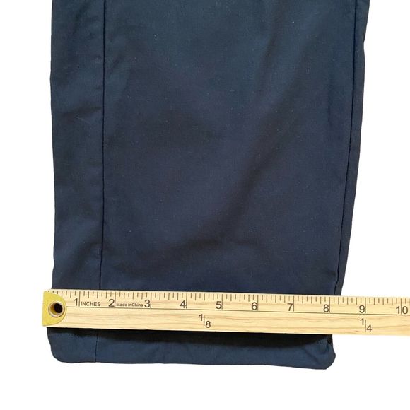 Columbia Men's Athletic Pants Sweatpants XL Black Straight Stretch Drawstring - Picture 10 of 12